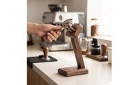 Portafilter Display Stand Countertop Portafilter Stand coffee Lovers, Coffee Bar