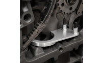 Lower Timing Chain Guide Aluminum K-Type Timing Chain Guide Engine Part Machined Direct-Fit for Car Enthusiasts, Garage