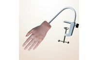 Nail Practice Hand with Stand Bendable Nail Practice Hand Reusable Product for Home