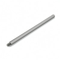 Wrench Extension Rod Professional Grade Threaded Extension Bar Hardware Straight Metal for Mechanics, Tight Areas