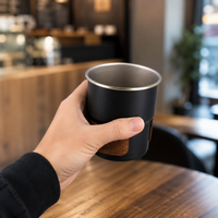 drinking cups