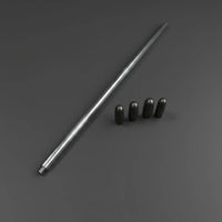 Flute Dint Remover Portable Kit Flute Headjoint Repair Tool Trumpet Dint Repair Tool for Instrumentalists