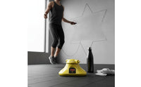 Jump Rope Machine with  Remoting  Control Compact   Rope Machine Interactive Exercise Equipment for Kids