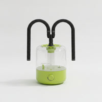 High-Frequency Reptile Humidifier Adjustable Terrarium Humidifier Fine Mist Reptile Fogger Quiet for Amphibian Keepers, Vivarium