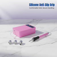 Electric Crystal Art Pen, Plug-in Vacuum Drill Picker, DIY Gem Tool for Crafts