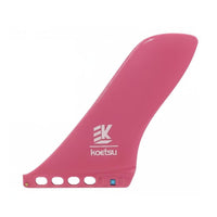 9.25 Inch Stand up Paddleboard Fin Easy to Install Stand up Paddleboard Fin Improves Stability Aquatic Sport Accessory