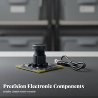 720P USB Camera Module Face Recognition Capable Driver-No-Driver USB Camera
