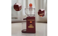 Peanut Butter Machine with Collection Cup Quick Peanut Butter Countertop   Sauce for Kitchen