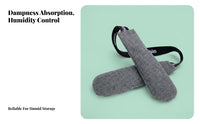 Reusable Boxing Glove Deodorizer Long-Lasting Glove Freshener Sticks Lightly Scented for Athletes, Combat Artists, Gym Bags, Shoes, Lockers