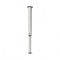 Adjustable Table Leg with Mounting Plate Collapsible Table Legs with Mounting Screws Heavy Duty Storage for DIYers, RV
