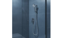 Adjustable Handheld Shower Head with Hose Detachable Handheld Shower Head Sturdy High Pressure for Home