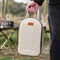 portable kitchenware set