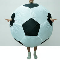 Inflatable Costume Oversized Funny Inflatable Suit for Adults, Halloween, Sports Events, Stage Performances