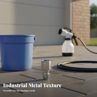Pressure Washer Quick Connect Fitting Pure Copper Construction for DIYers