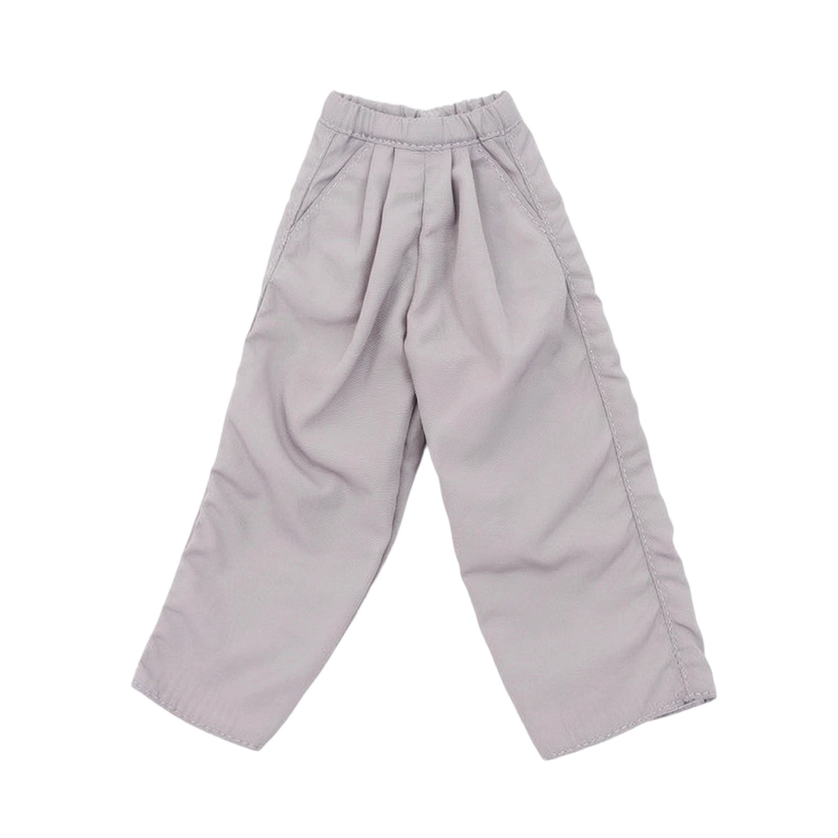 Wide-Leg Doll Pants Stylish Doll Pants Versatile for Dolls