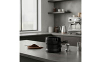 Adjustable Coffee Handle Support Base Universal Espresso Accessory Compact Holder Matte for Home Baristas