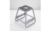 Bike Stand with Non-Slip Sturdy Duty Motorcycle Repair Stand for Garage