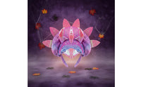 Triceratops Headband Photo Prop Triceratops Costume 3D Design Dinosaur Cosplay Accessories for Adults, Women