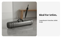 Waterproof Erhu Case Water Resistant ABS Erhu Box Long-Lasting for Professionals, Performers, Performance, Performances, Rehearsals