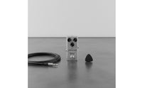 Attack Control Guitar Compressor Pedal Analog Circuit Compressor Pedal All-Metal Housing Audio Effect Box Compact Size
