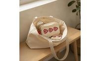 Soft Pencil Pouch Soft Zipper Pouch with Charm Pencil Case with Zipper Lightweight Pen Bag Case Cuddly for Girls, School