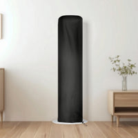 Standing Fan Cover with Drawstring Adjustable Standing Fan Cover Easy to Install for Living Room