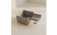 Washing Machine Drain Tray Easy to Clean Washing Machine Drain Pan Water Collecting Tray with Outlet Long-Lasting Universal