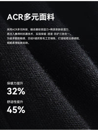 冬季保暖手套滑雪内胆手套防寒户外骑车登山防风防滑触屏抗菌DB76