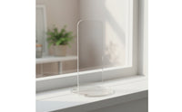 Boxing Glove Display Stand Transparent Boxing Glove Display Minimalist for Sports Room