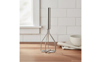 Flower Shaped Vegetable Masher Multi-Functional Kitchen Utensil Easy to Clean for Home Cooks
