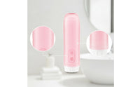 Portable Electric Bidet Lightweight Handheld Travel Bidet Two Cleansing Settings Personal Washer for Camping