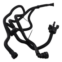 Direct Replacement Evaporative Emissions Purge Solenoid Hose Assembly Molded Evaporative Emissions Hose with Solenoid Valve Easy Installation Long-Lasting for Mechanics