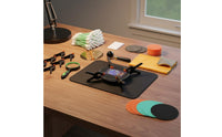 174 Pieces Collectible Card Flattening Kit on Exteriors Card Cleaning Kit Loupe Hobby Accessory for Collection Room