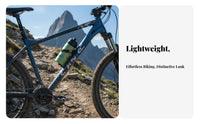 Lightweight Carbon Fiber Bike Bottle Holder Ultra-Light Aerodynamic Bottle Holder Secure Hold Cycling Drink Bracket Long-Lasting for Mountain Biking