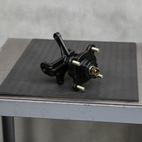 Steering Joint Flange Assembly Shock-Resistant Spindle Thickened Hardware for Builders