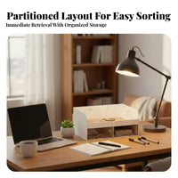 Stackable Drawer single-drawer unit Easy Organization Single Drawer Desk organizer Space Saving