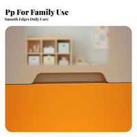 Space-Saving Kids Clothes Storage Unit Large Capacity Multi-Layer Drawer Organizer Strong Load-Bearing Plastic Storage Cabinet Long-Lasting for Children, Homeowners, Nursery, Playroom, Bedroom, Hallway
