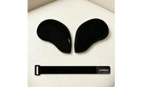 10 Pieces Golf Iron Head Cover Impact Protection Golf Club Iron Cover Shielded for Golfers