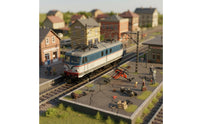 Metal Body Single Arm Pantograph Realistic Refinement HO Scale Pantograph for Miniature Display