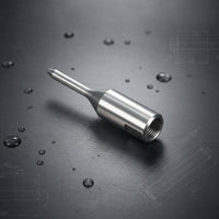 Long-Lasting Stenter Machine Oiling Nozzle Thickened Body Industrial Component