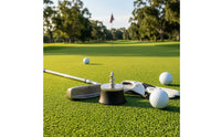 Threaded Golf Ball Picker with Suction Cup Portable Golf Ball Retriever with Suction Cup Reusable Accessory Long-Lasting for Putting Practice