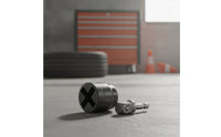 Jack Socket Adapter Efficient Jack Adapter with Hex Shank Socket with Hex Shank Heavy Duty Tool Corrosion Resistant