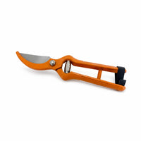 Spring-Loaded Pruning Shear Locking Catch Branch Pruning Shear Long Handles Fruit Picking Pruner Handheld