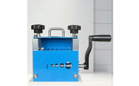 Multi-Hole Cable stripper Double Hand Crank Wire Sheath Remover Efficient Peeling Drill Powered Wire Sheath Remover