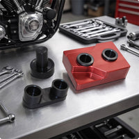 3 Pieces Camshaft Bearing Removal and Installation Tool Set Compact Engine Cam Bearing Remove Kit User-Friendly for Garage