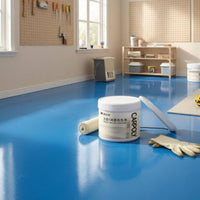 3-in-1 Water-Based Epoxy Floor Paint Wear-Resistant Indoor Epoxy Floor Paint Anti-Slip for Surface Coloring