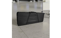 Lightweight Foam Guitar Case Heavy Duty Rectangular Guitar Carrying Case Soft Interior Lining Musical Instrument Accessory for Traveling, Gigs