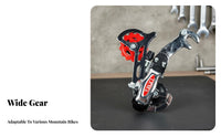 Rear Derailleur Effortless Shifting 21-Gear Rear Derailleur Mountain Bike Gear Mechanism Precise Adjustment Cycle Gear