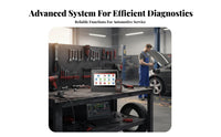 Professional Automotive Troubleshooting S Device OE-Level Troubleshooting S Automotive Troubleshooting S Tool Wide Vehicle Coverage All System