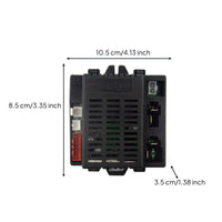 Toy Car Controller Electronic Controller Control Receiver 7-Pin